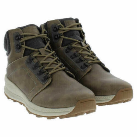 KHOMBU Other - New Khombu Men Nick Outdoor HIKING Boots GREY NIB